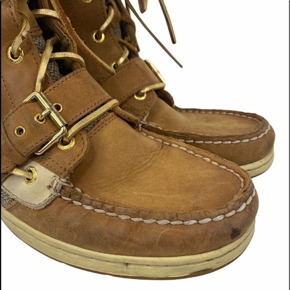 Sperry Top-Sider Huntley Sahara Boots - Picture 10 of 16